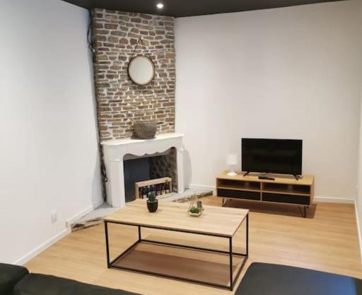 Maison cocooning au cœur du centre historique