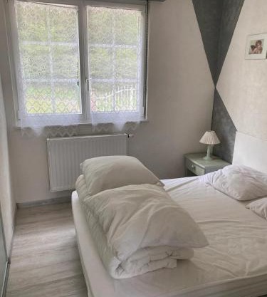 Maison confortable à Muhlbach-sur-Bruche, terrain de 6000 m².