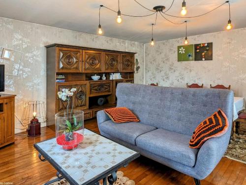 Maison confortable près de Luxeuil-les-Bains - FR-1-583-474