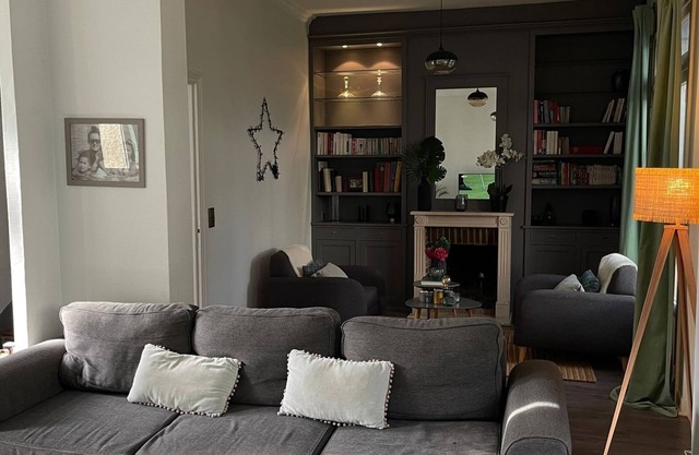 Maison Conviviale de Caractère