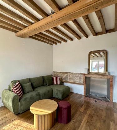 Maison cosy à côté de Beaune