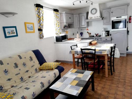 Maison cosy à La Tranche-sur-Mer - 45 m² avec jardin