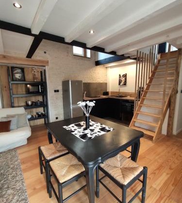 Maison cosy au cœur du Marais Poitevin