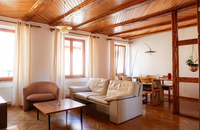 Maison Cosy sur la Route des Vins D'alsace