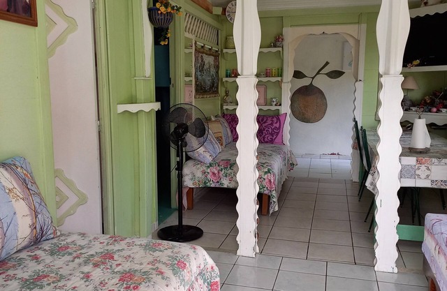 Maison D'antan, Calme, 5minutes de la Plage en Voiture