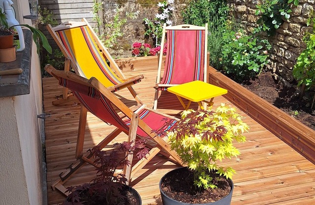 Maison de Village 90 m² Saint Michel en L'herm, 10 Minutes de L'océan