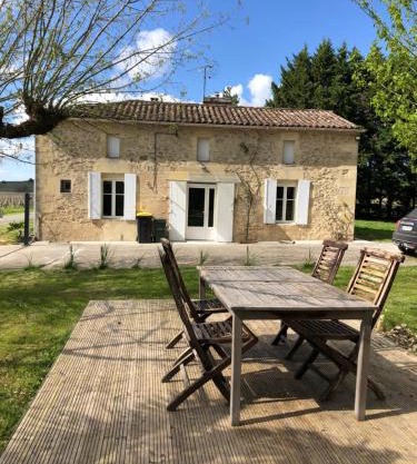 Maison de campagne Chez Georges