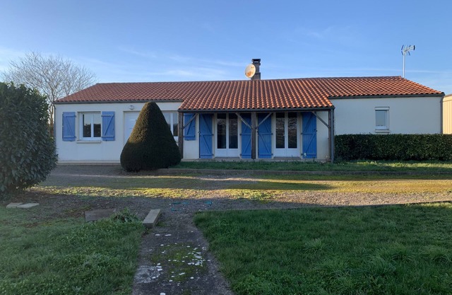 Maison de Campagne au Calme