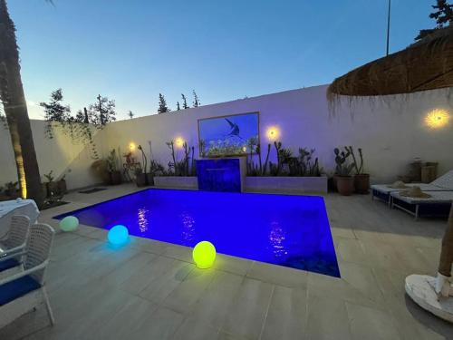 Maison d'hôte Darkom Kech
