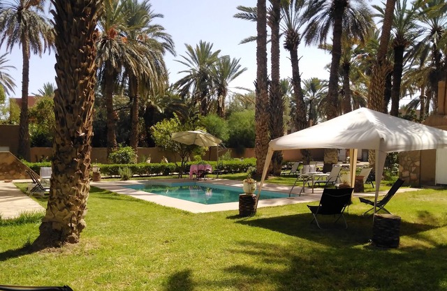 Maison d'Hôtes Ighrem