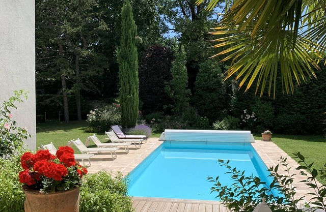 Maison d’hôtes Joussaume Latour