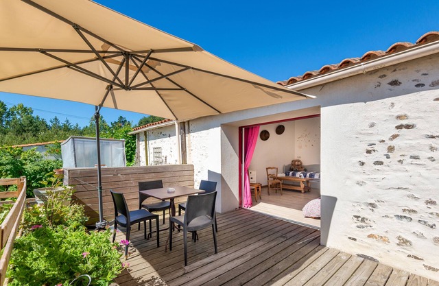 Maison d'hôtes La Chèvrerie