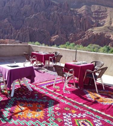 Maison D'hote Amazir