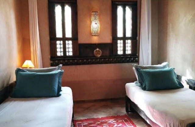 Maison d'hôtes kelaa magouna