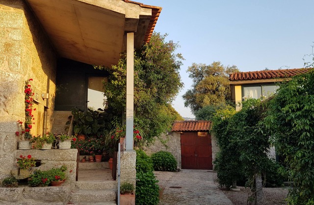 Maison da Borboleta-Farm House