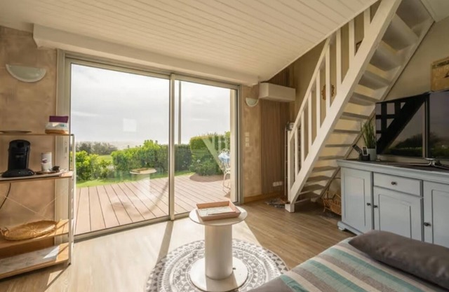 Maison Dans Lotissement Face mer
