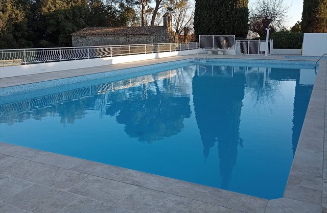 Maison Dans Domaine Privé