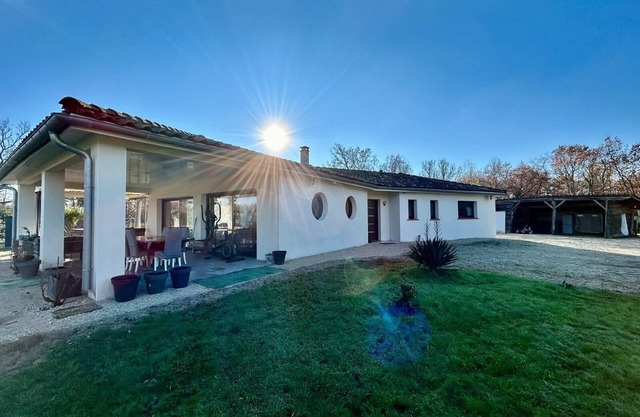 Maison de 3 Chambres Pour 8 Personnes