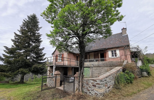 Maison de Campagne en Aveyron