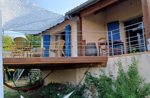 Maison de Campagne Proche de Carcassonne Dans un Magnifique Petit Village