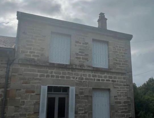 maison de campagne