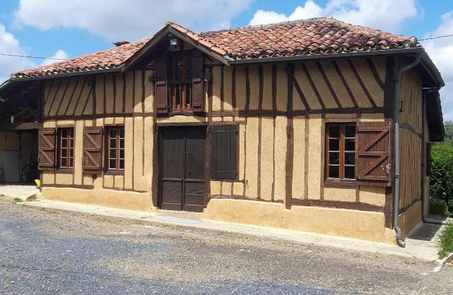 maison de campagne