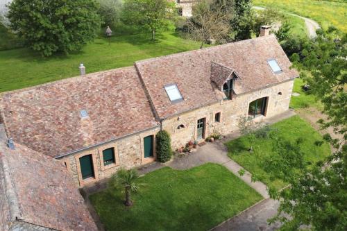 Maison de campagne au Domaine