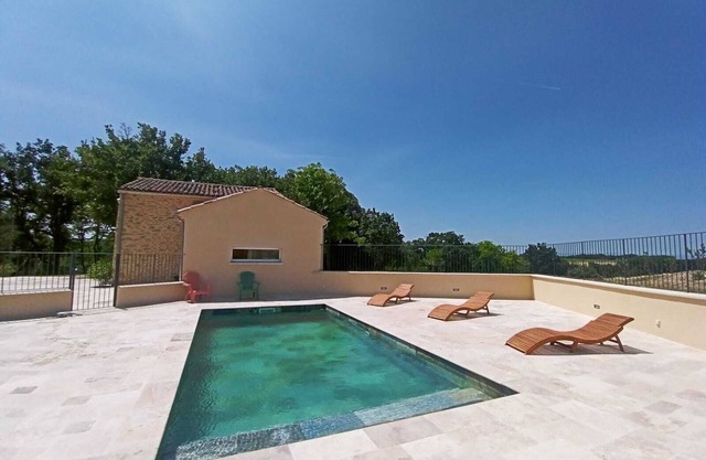 Maison de Campagne Avec Piscine Privée
