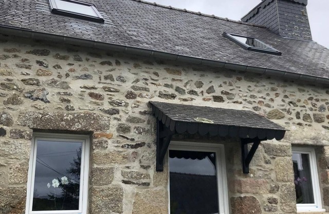 Maison de Campagne en Pierre