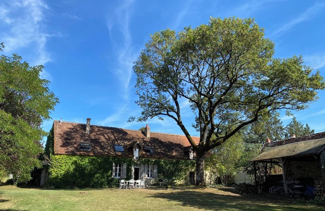 Maison de campagne