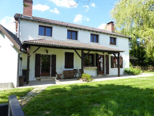 Maison de campagne