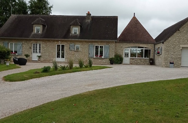 Maison de Campagne Romantique