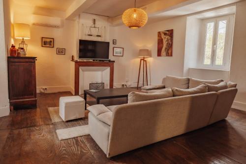 Maison de caractère au pied des Pyrénées