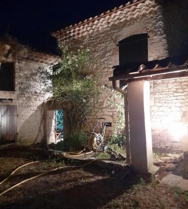 Maison de caractère Belvèze