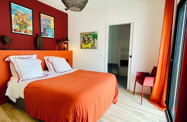Maison de Charme 2 Chambres Pointe Rouge