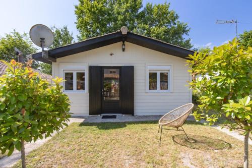 Maison de charme au bord du lac