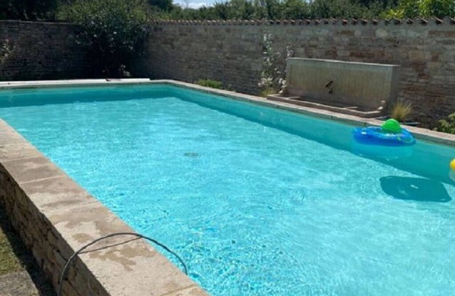 Maison de Charme au Coeur de la Bourgogne, Idéale Pour des Vacances Avec Enfants
