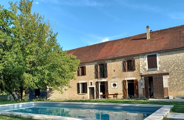 Maison de Charme en Bourgogne