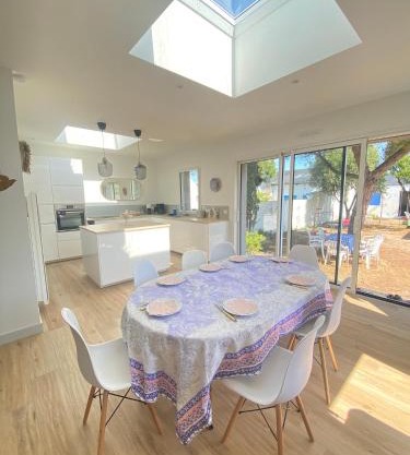 Maison de famille à Batz sur Mer proche plages