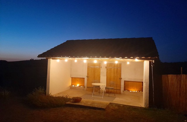 Maison de Campagne au Milieu des Vignes