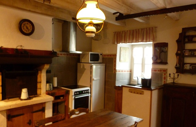 Maison de Village Pour les Amoureux de la Nature
