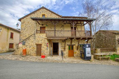 Maison de l Albine, gite de groupe