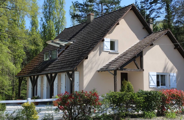 MAISON DE L'ETANG, DOMAINE DE LA CAILLARDIERE