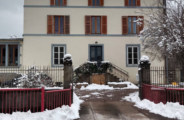 Maison de maître 450 square meters 10min Gérardmer