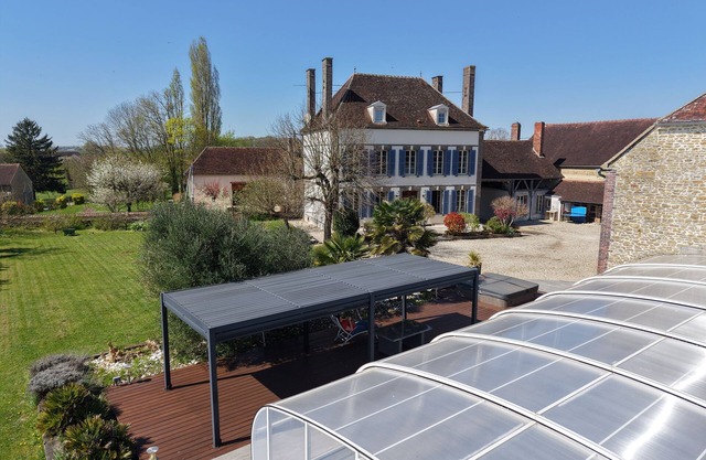 Maison de Maître de Caractère - Piscine Chauffée