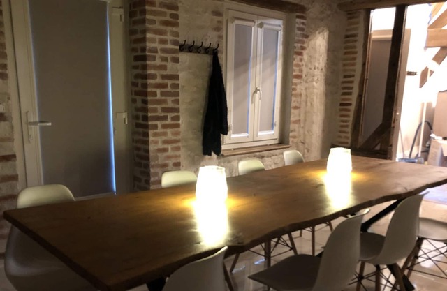 Maison de Type Solognote