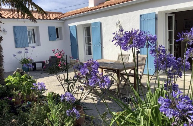 Maison de Vacances sur l île de Noirmoutier