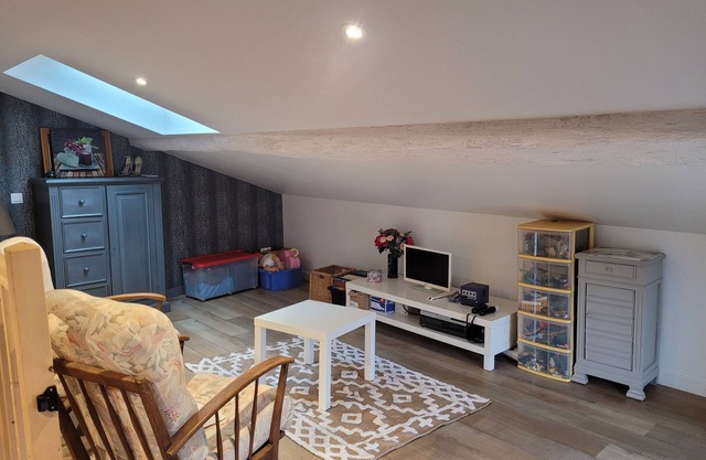 Maison de Village Renovée Pour 5 Personnes
