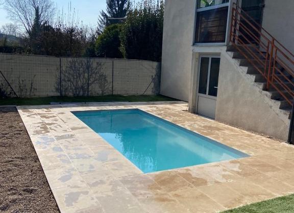 Maison de Vilvent garden calm and gentleness 5 minutes from the Château