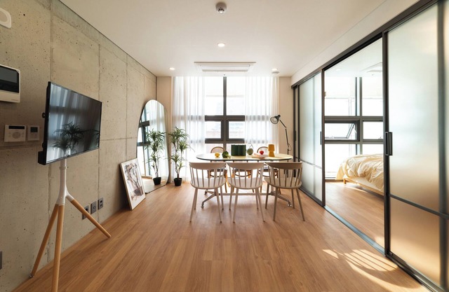 Maison de Wave 4